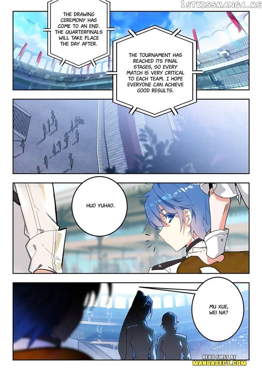 Douluo Dalu ii – Jueshi Tangmen Chapter 469 - page 4