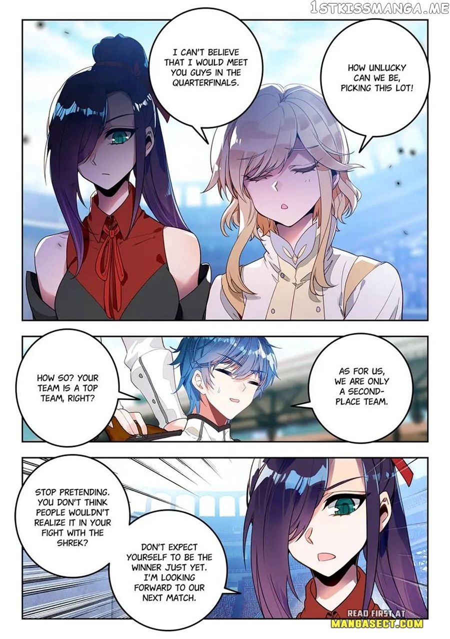 Douluo Dalu ii – Jueshi Tangmen Chapter 469 - page 5