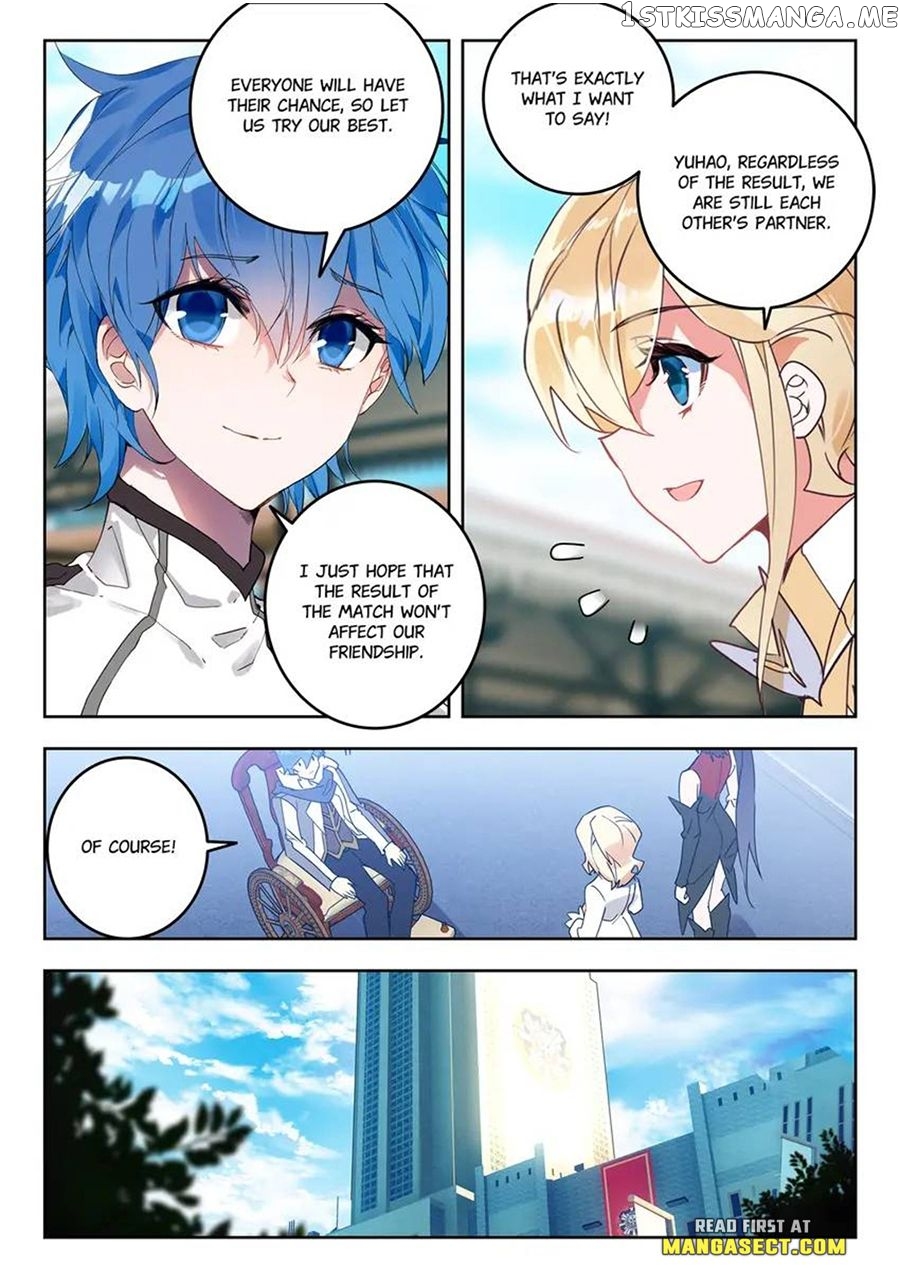 Douluo Dalu ii – Jueshi Tangmen Chapter 469 - page 6