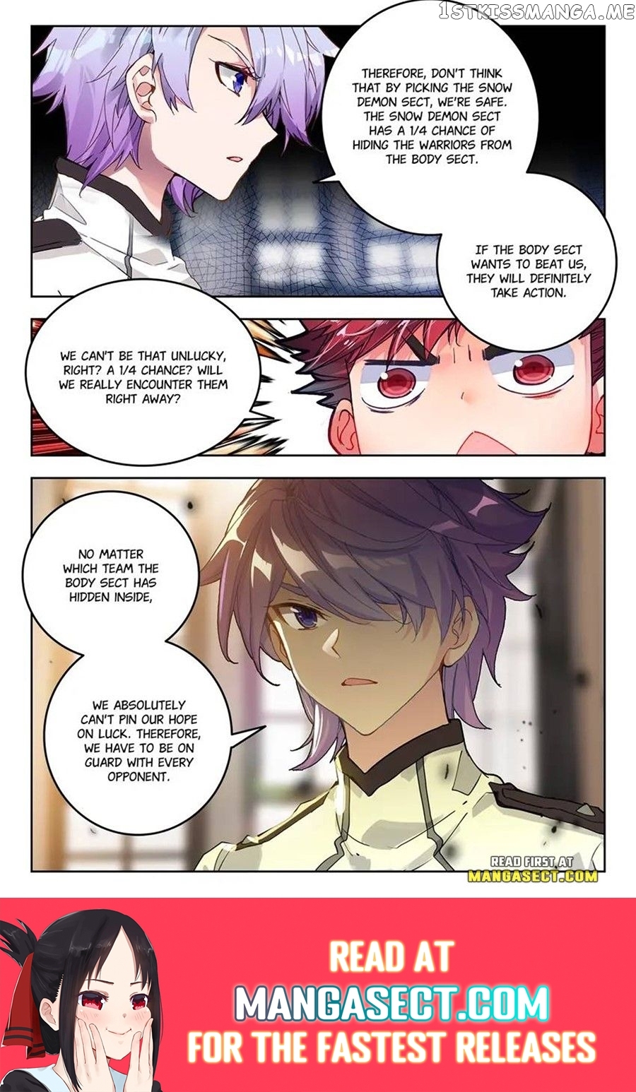 Douluo Dalu ii – Jueshi Tangmen Chapter 469 - page 9