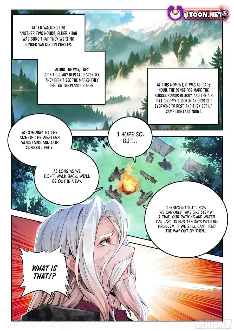Douluo Dalu ii – Jueshi Tangmen Chapter 541 - page 17