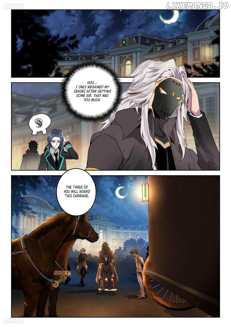 Douluo Dalu ii – Jueshi Tangmen Chapter 528 - page 2