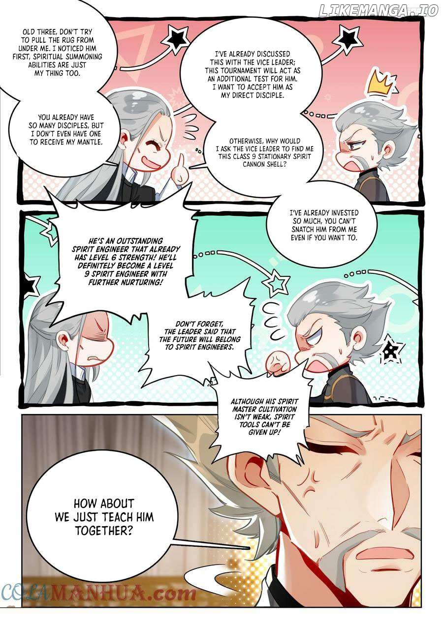 Douluo Dalu ii – Jueshi Tangmen Chapter 528 - page 5