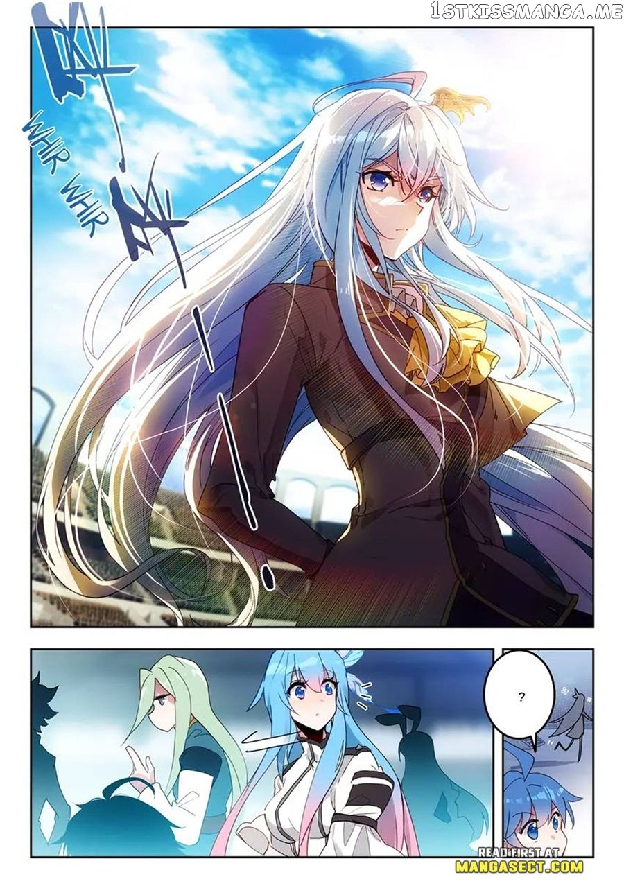 Douluo Dalu ii – Jueshi Tangmen Chapter 470 - page 4