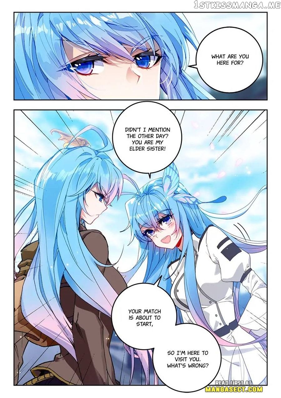 Douluo Dalu ii – Jueshi Tangmen Chapter 470 - page 5