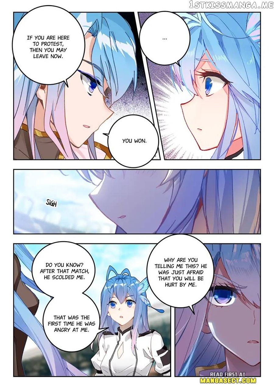Douluo Dalu ii – Jueshi Tangmen Chapter 470 - page 6