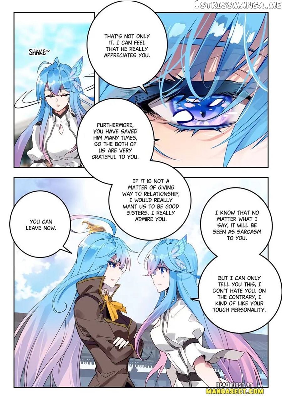 Douluo Dalu ii – Jueshi Tangmen Chapter 470 - page 7