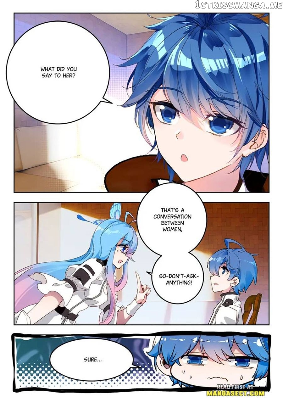 Douluo Dalu ii – Jueshi Tangmen Chapter 470 - page 9