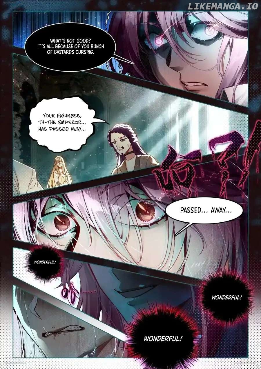Douluo Dalu ii – Jueshi Tangmen Chapter 540 - page 11