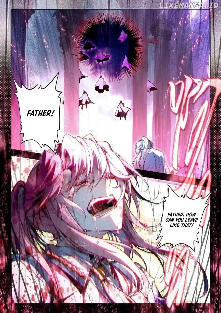 Douluo Dalu ii – Jueshi Tangmen Chapter 540 - page 12