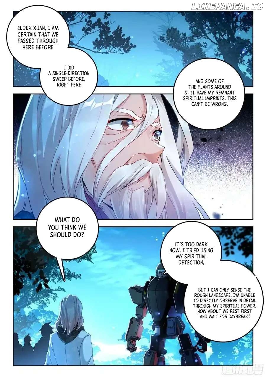 Douluo Dalu ii – Jueshi Tangmen Chapter 540 - page 17