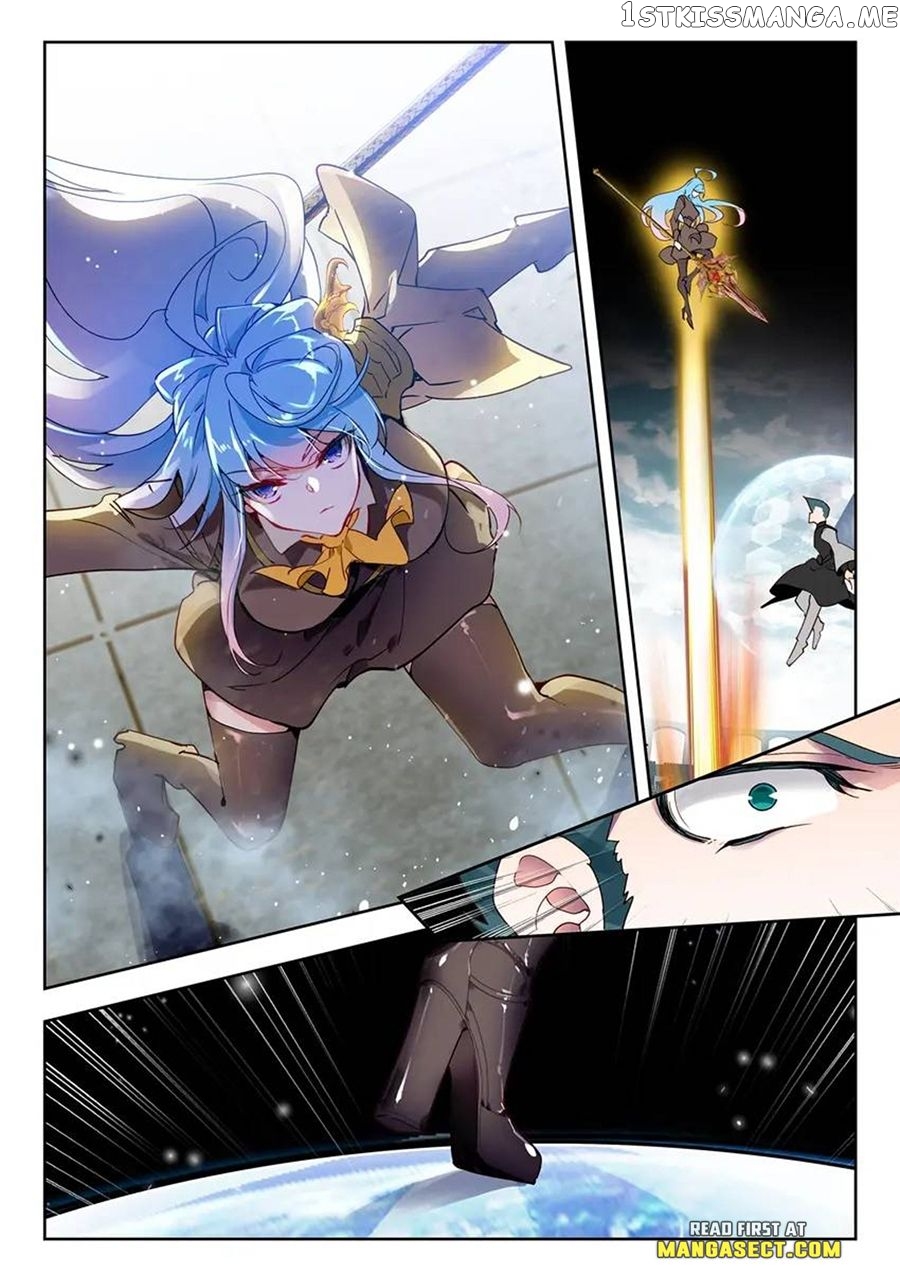 Douluo Dalu ii – Jueshi Tangmen Chapter 471 - page 8