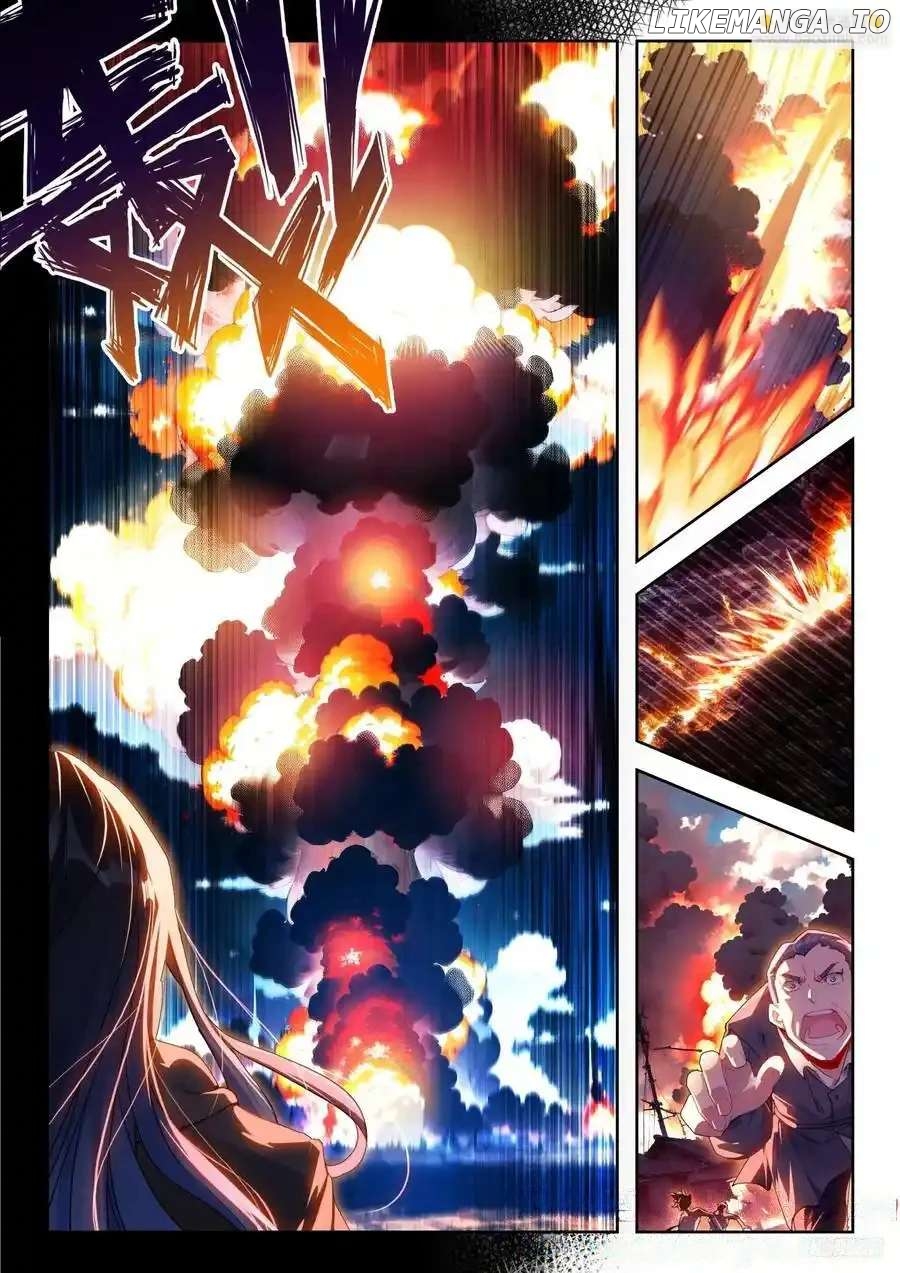 Douluo Dalu ii – Jueshi Tangmen Chapter 539 - page 12