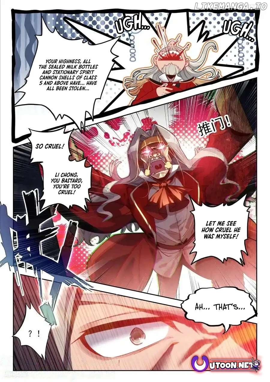 Douluo Dalu ii – Jueshi Tangmen Chapter 539 - page 6