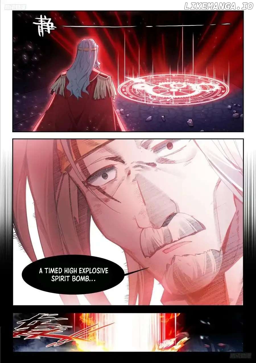 Douluo Dalu ii – Jueshi Tangmen Chapter 539 - page 7