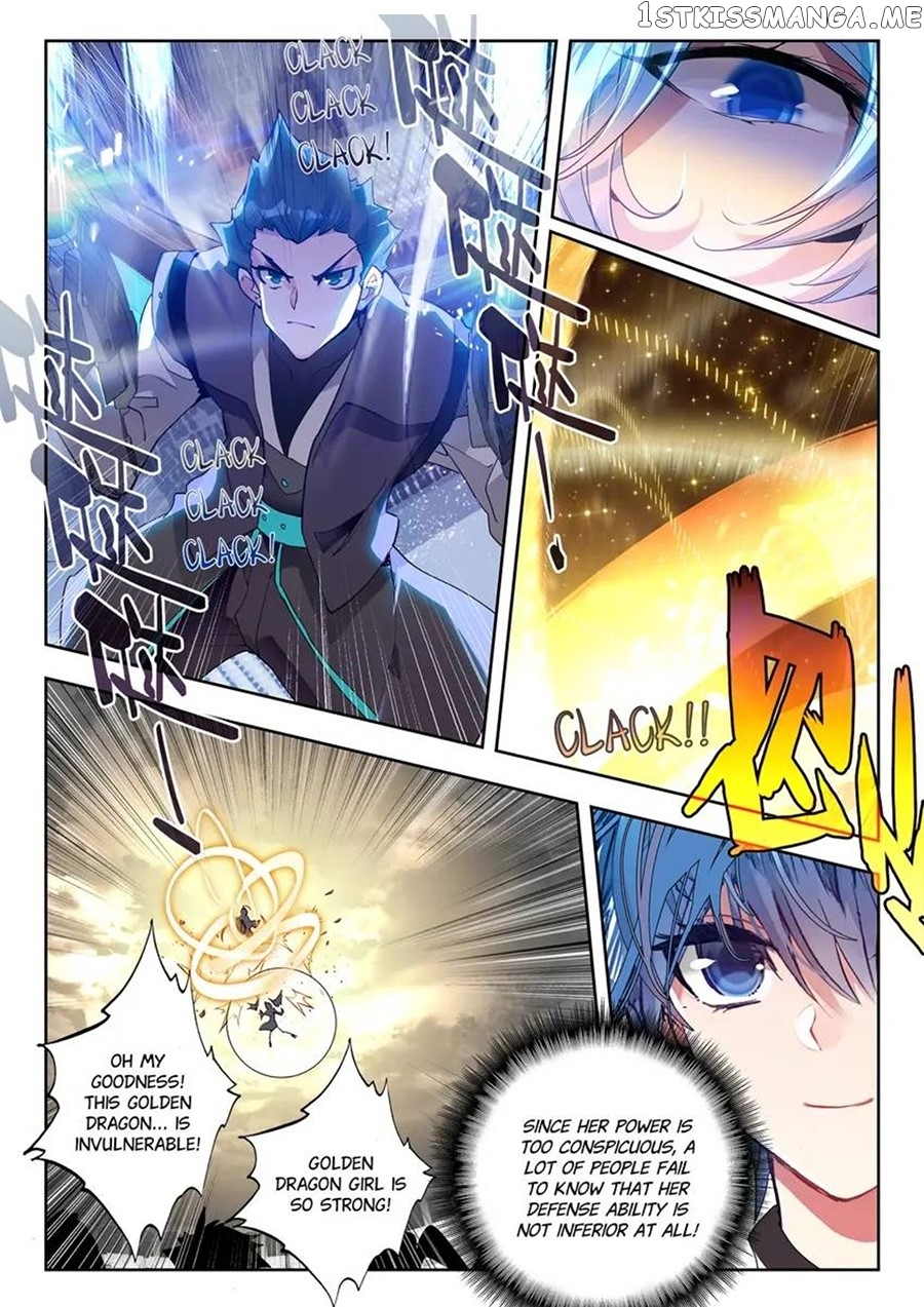 Douluo Dalu ii – Jueshi Tangmen Chapter 472 - page 2