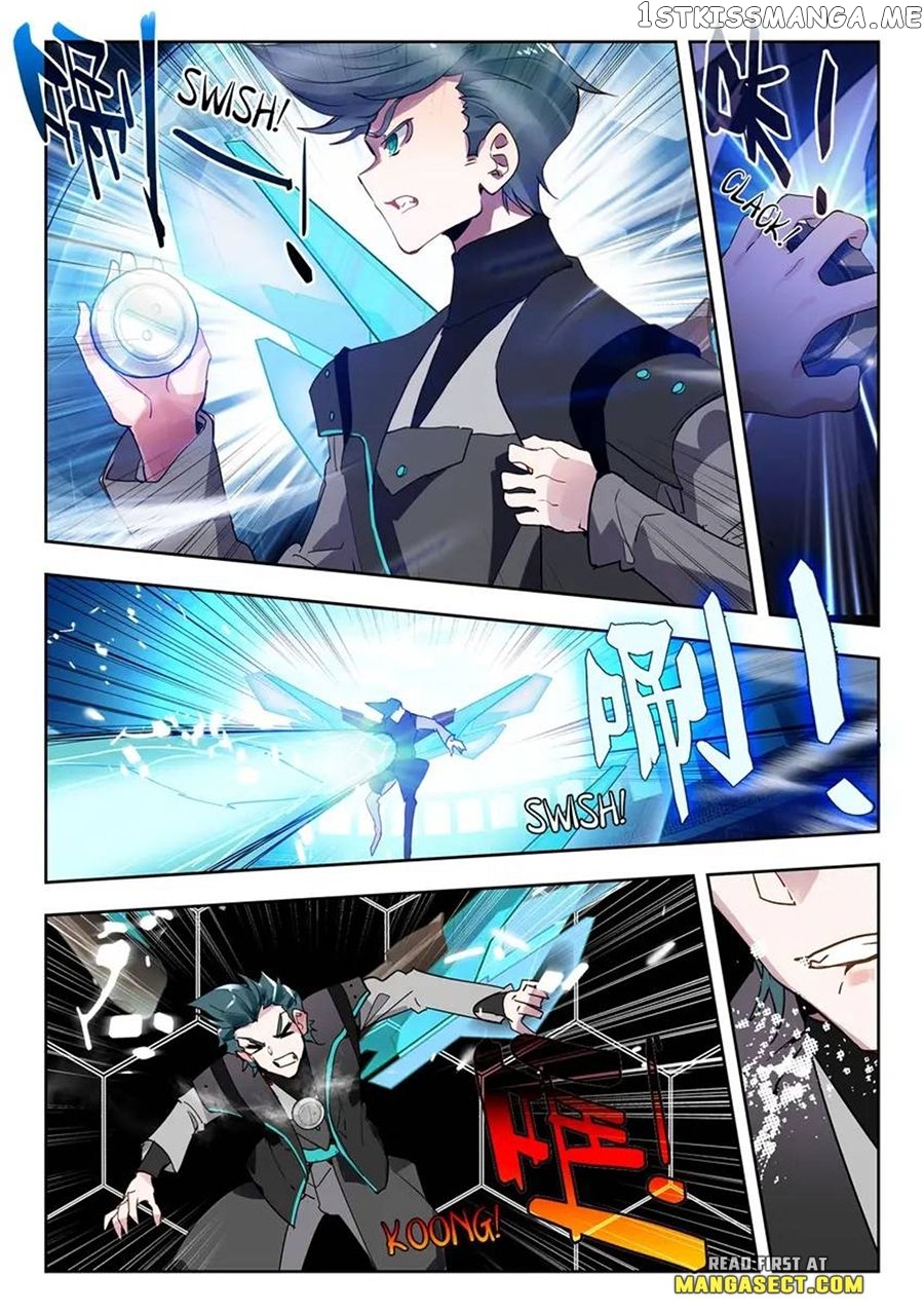 Douluo Dalu ii – Jueshi Tangmen Chapter 472 - page 3