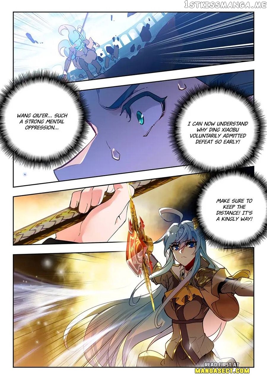 Douluo Dalu ii – Jueshi Tangmen Chapter 472 - page 4