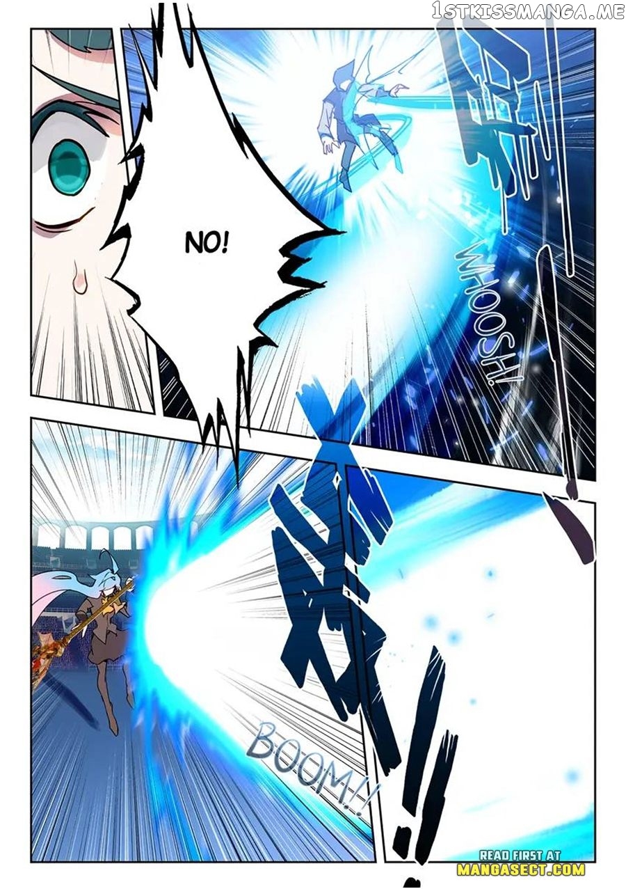 Douluo Dalu ii – Jueshi Tangmen Chapter 472 - page 5