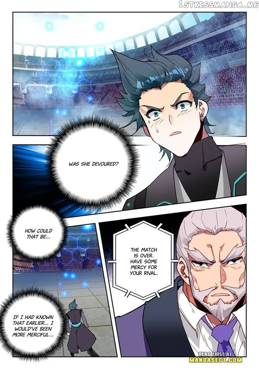 Douluo Dalu ii – Jueshi Tangmen Chapter 472 - page 6