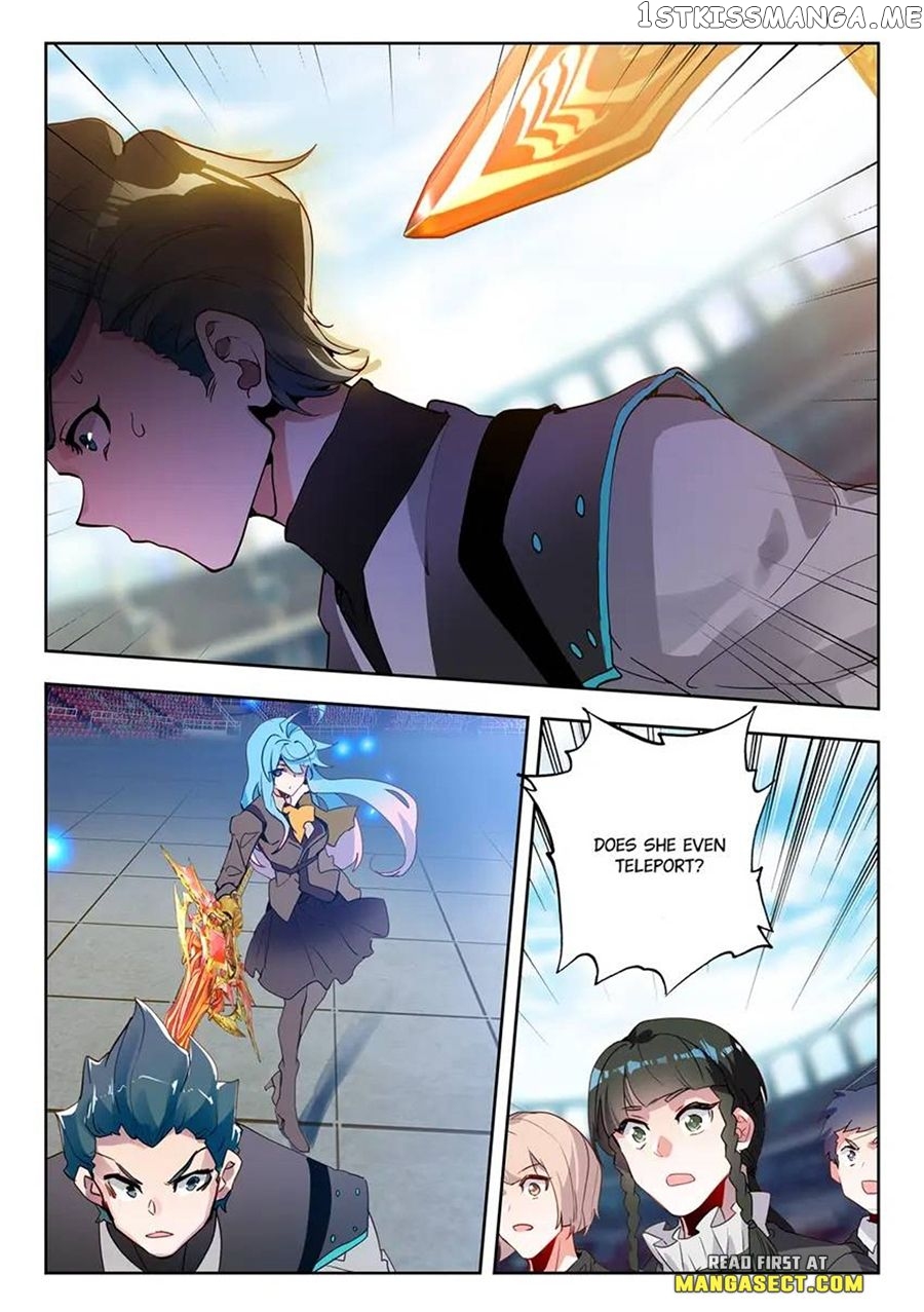 Douluo Dalu ii – Jueshi Tangmen Chapter 472 - page 7
