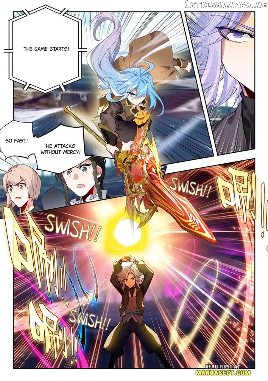 Douluo Dalu ii – Jueshi Tangmen Chapter 474 - page 2