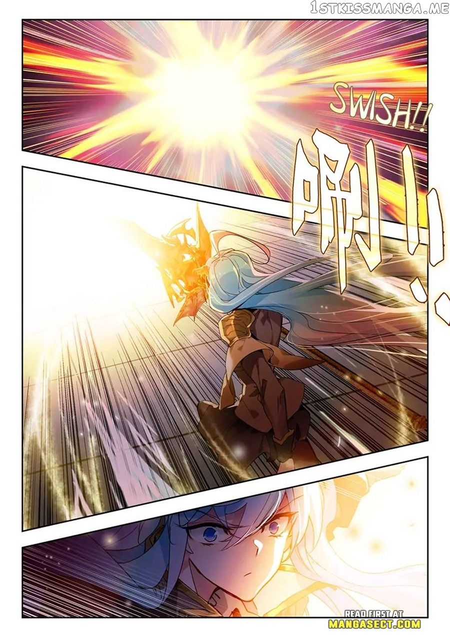 Douluo Dalu ii – Jueshi Tangmen Chapter 474 - page 3
