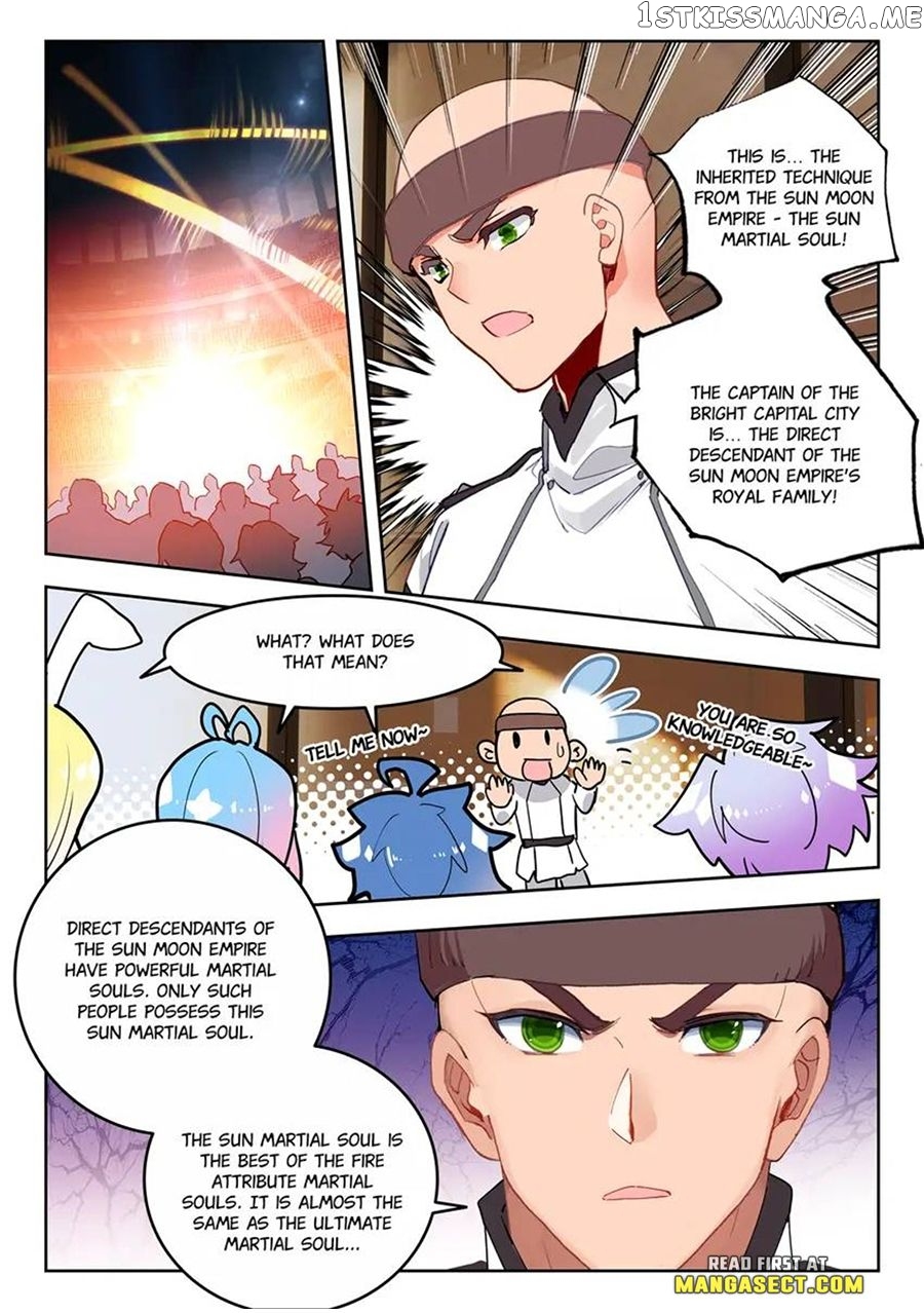 Douluo Dalu ii – Jueshi Tangmen Chapter 474 - page 4