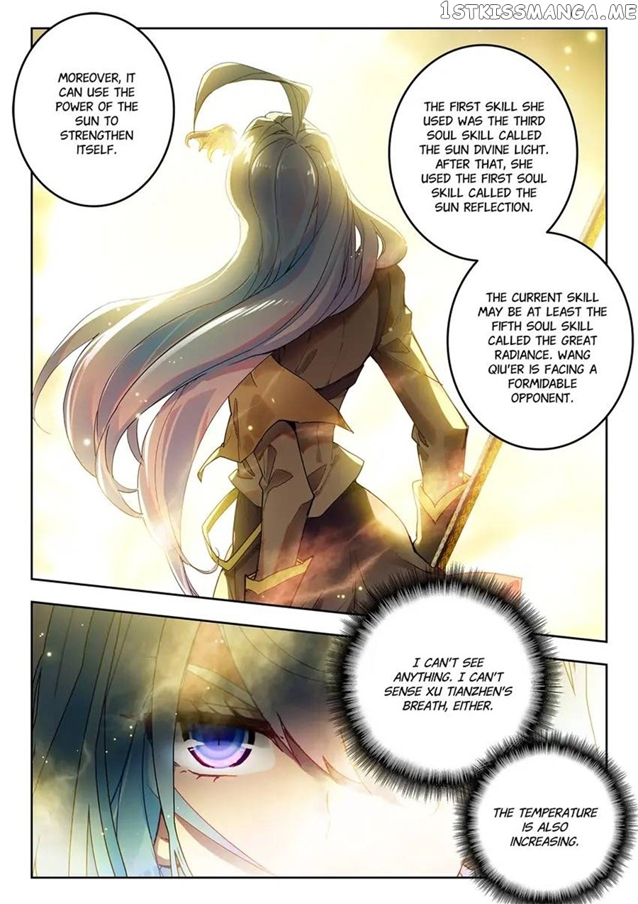 Douluo Dalu ii – Jueshi Tangmen Chapter 474 - page 5