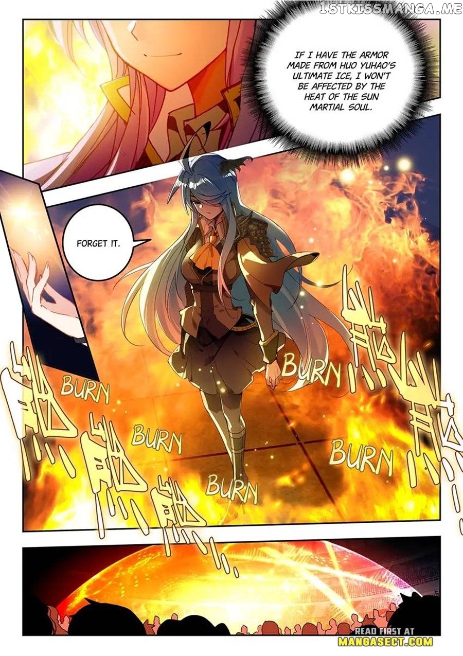 Douluo Dalu ii – Jueshi Tangmen Chapter 474 - page 6