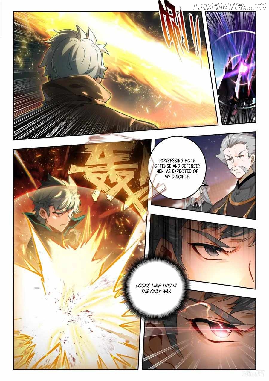 Douluo Dalu ii – Jueshi Tangmen Chapter 536 - page 12