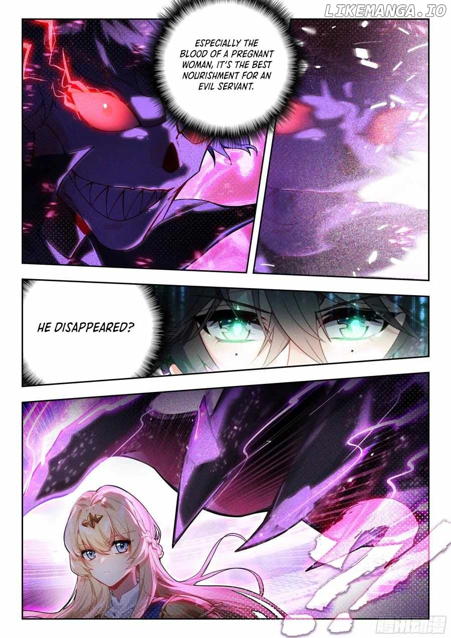 Douluo Dalu ii – Jueshi Tangmen Chapter 536 - page 14