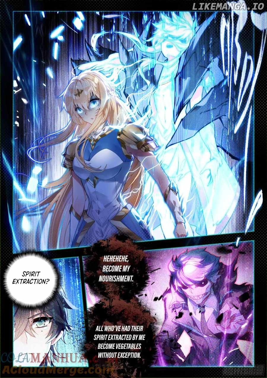Douluo Dalu ii – Jueshi Tangmen Chapter 536 - page 15