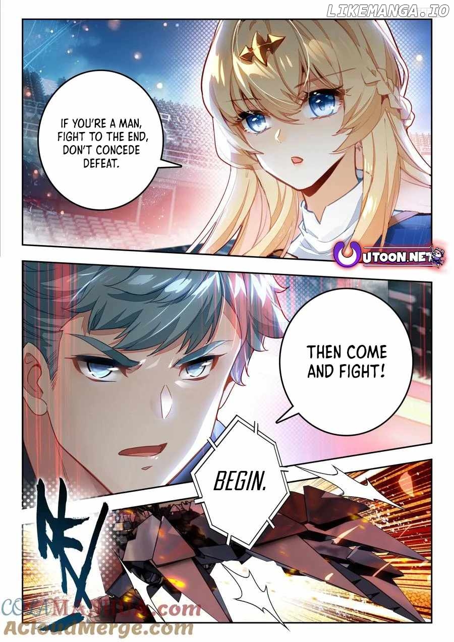 Douluo Dalu ii – Jueshi Tangmen Chapter 536 - page 9