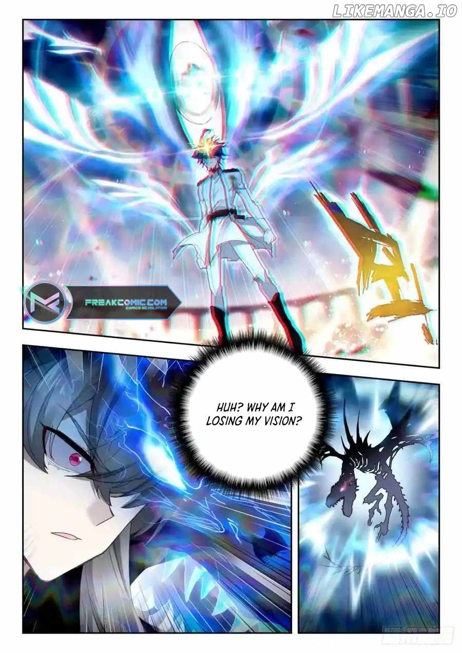 Douluo Dalu ii – Jueshi Tangmen Chapter 523 - page 10
