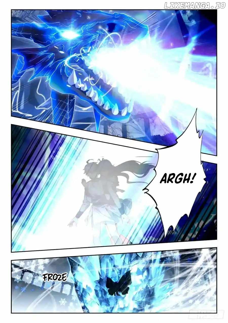 Douluo Dalu ii – Jueshi Tangmen Chapter 523 - page 16