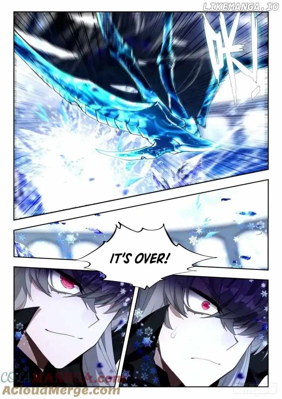Douluo Dalu ii – Jueshi Tangmen Chapter 523 - page 17