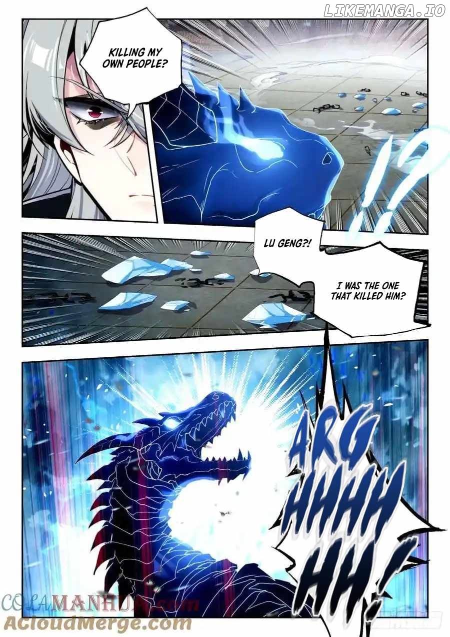 Douluo Dalu ii – Jueshi Tangmen Chapter 523 - page 19
