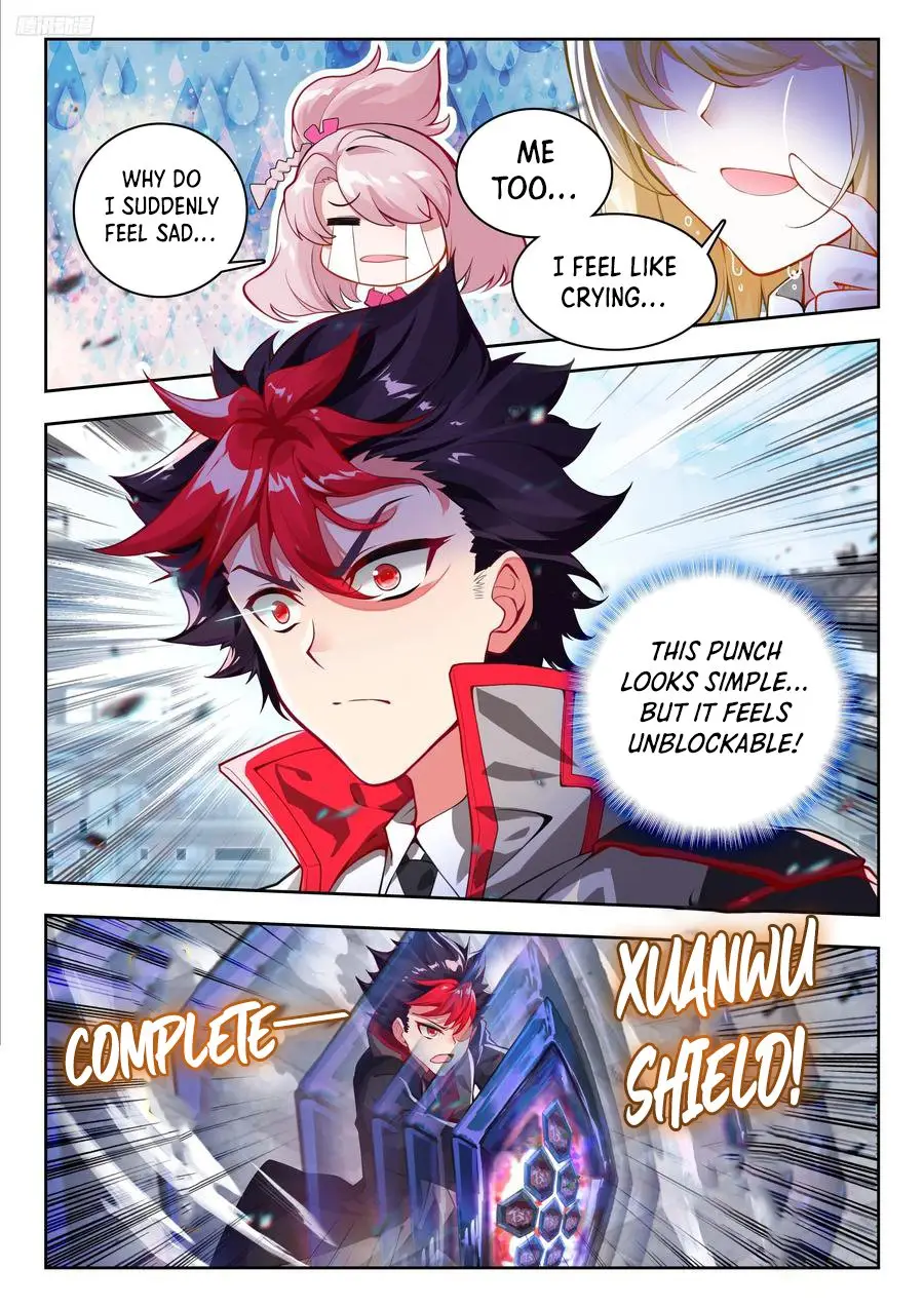 Douluo Dalu ii – Jueshi Tangmen Chapter 566 - page 7