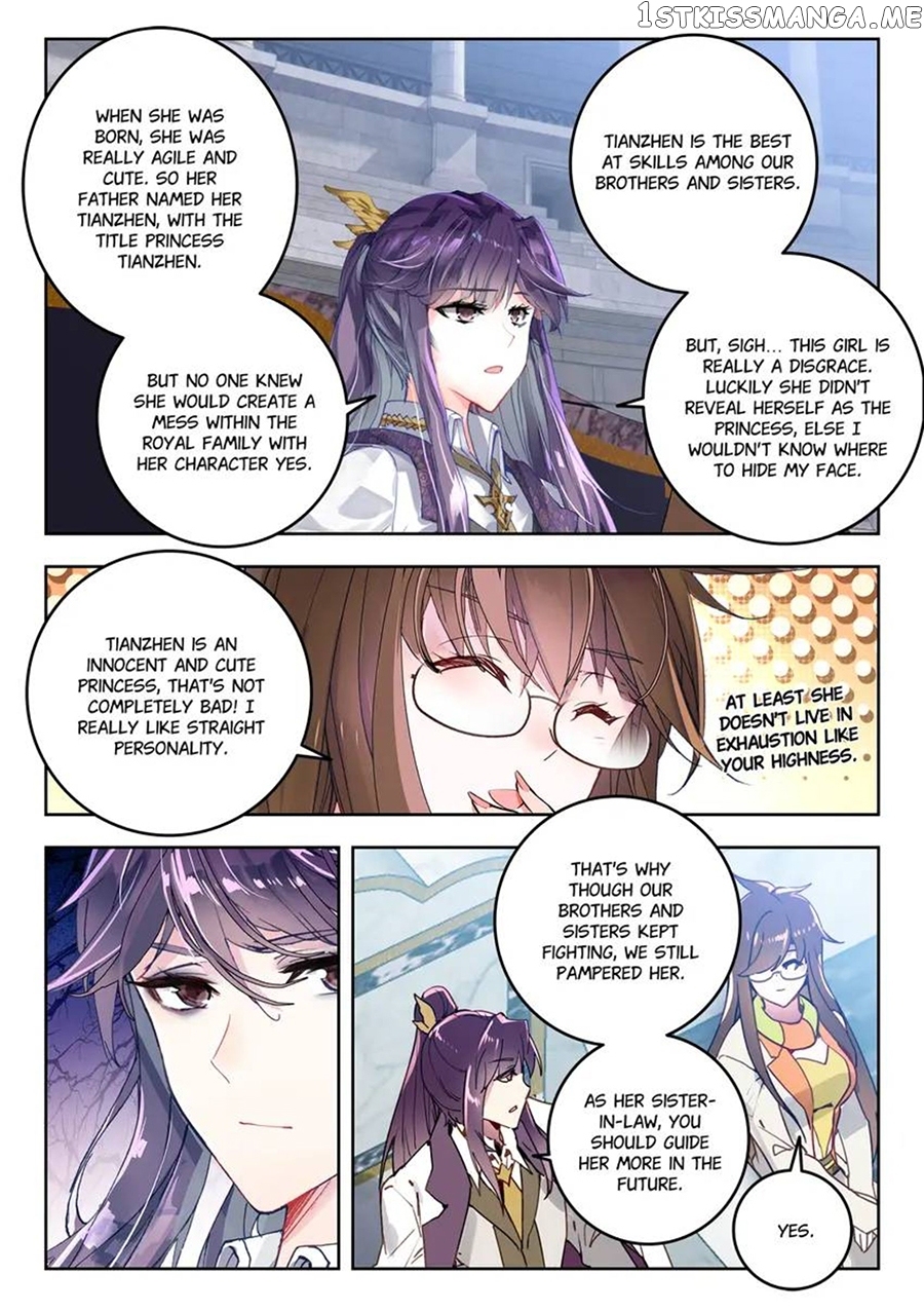 Douluo Dalu ii – Jueshi Tangmen Chapter 476 - page 3