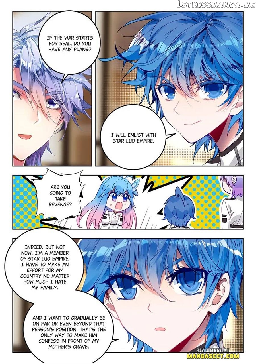 Douluo Dalu ii – Jueshi Tangmen Chapter 476 - page 6