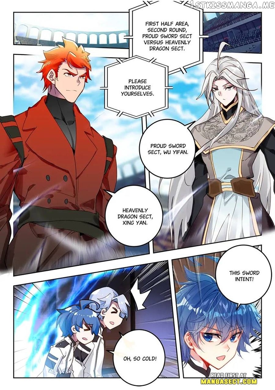 Douluo Dalu ii – Jueshi Tangmen Chapter 476 - page 8