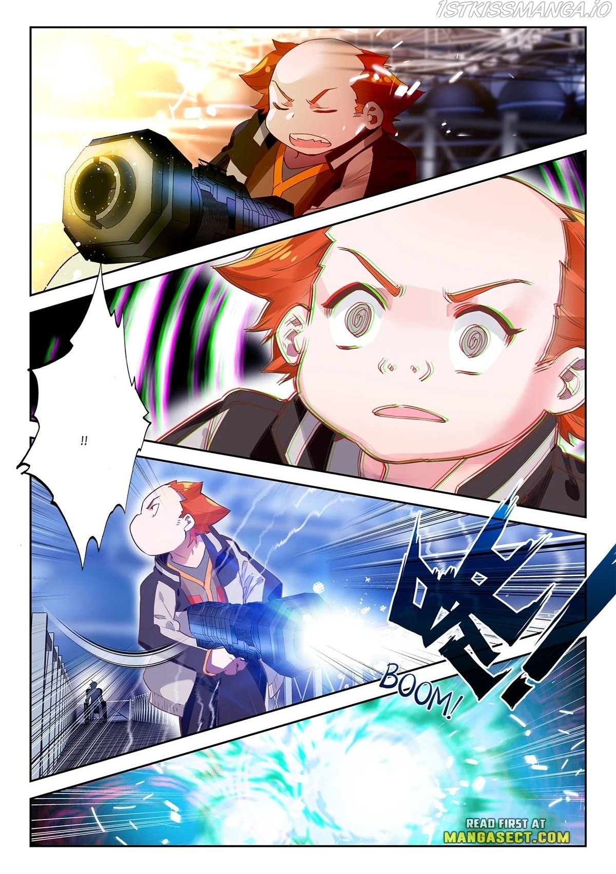 Douluo Dalu ii – Jueshi Tangmen Chapter 424 - page 4