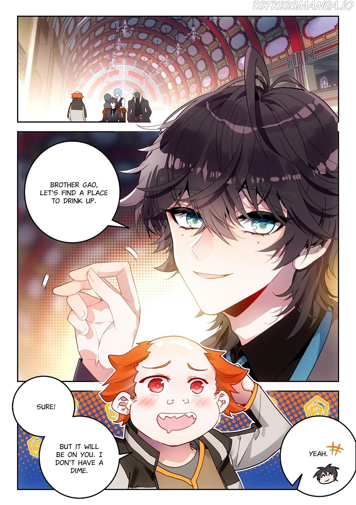 Douluo Dalu ii – Jueshi Tangmen Chapter 424 - page 7