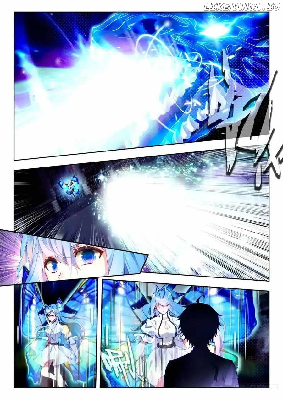 Douluo Dalu ii – Jueshi Tangmen Chapter 522 - page 12
