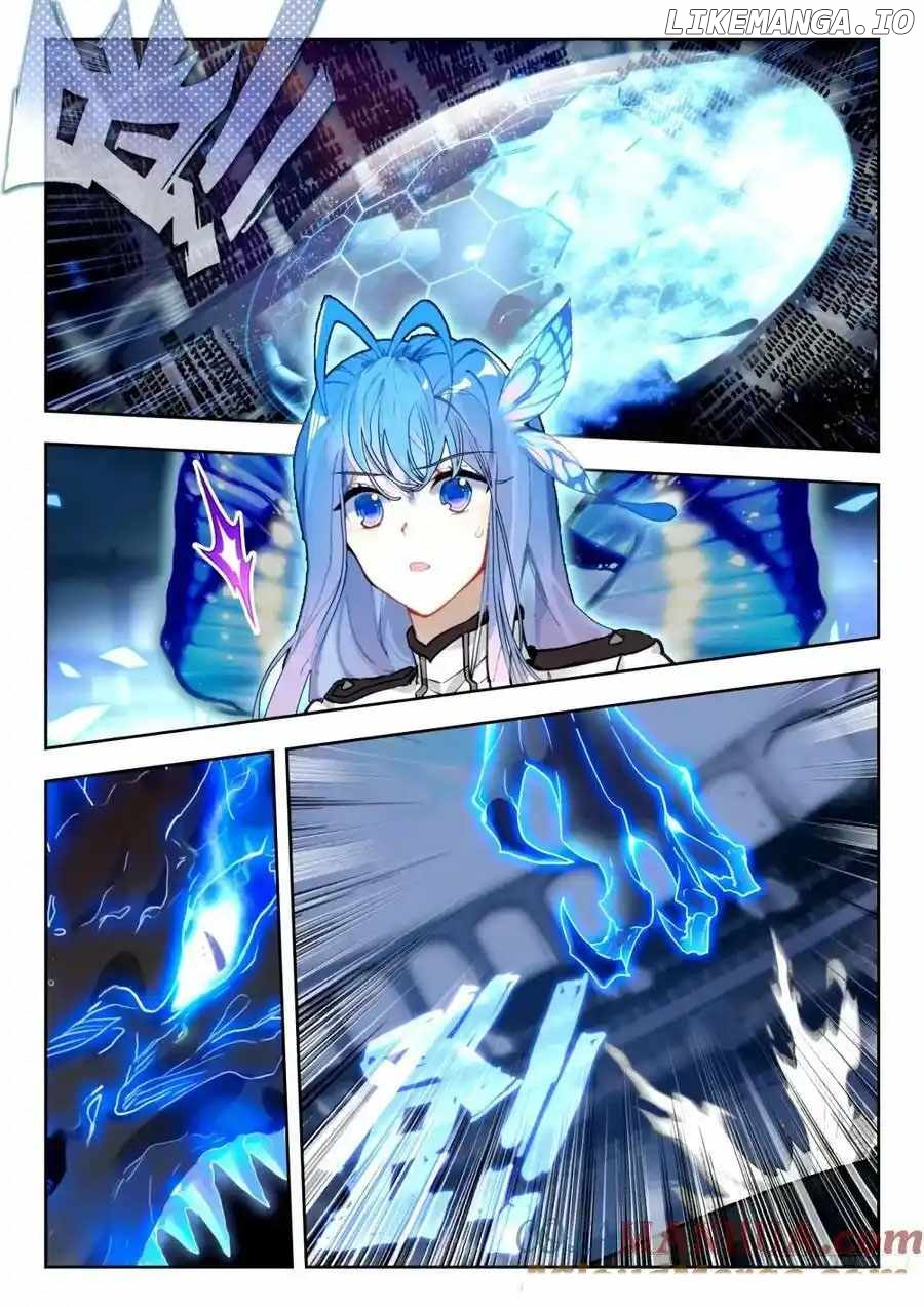Douluo Dalu ii – Jueshi Tangmen Chapter 522 - page 13