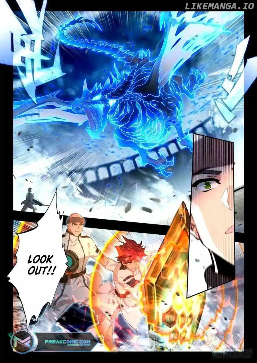 Douluo Dalu ii – Jueshi Tangmen Chapter 522 - page 14