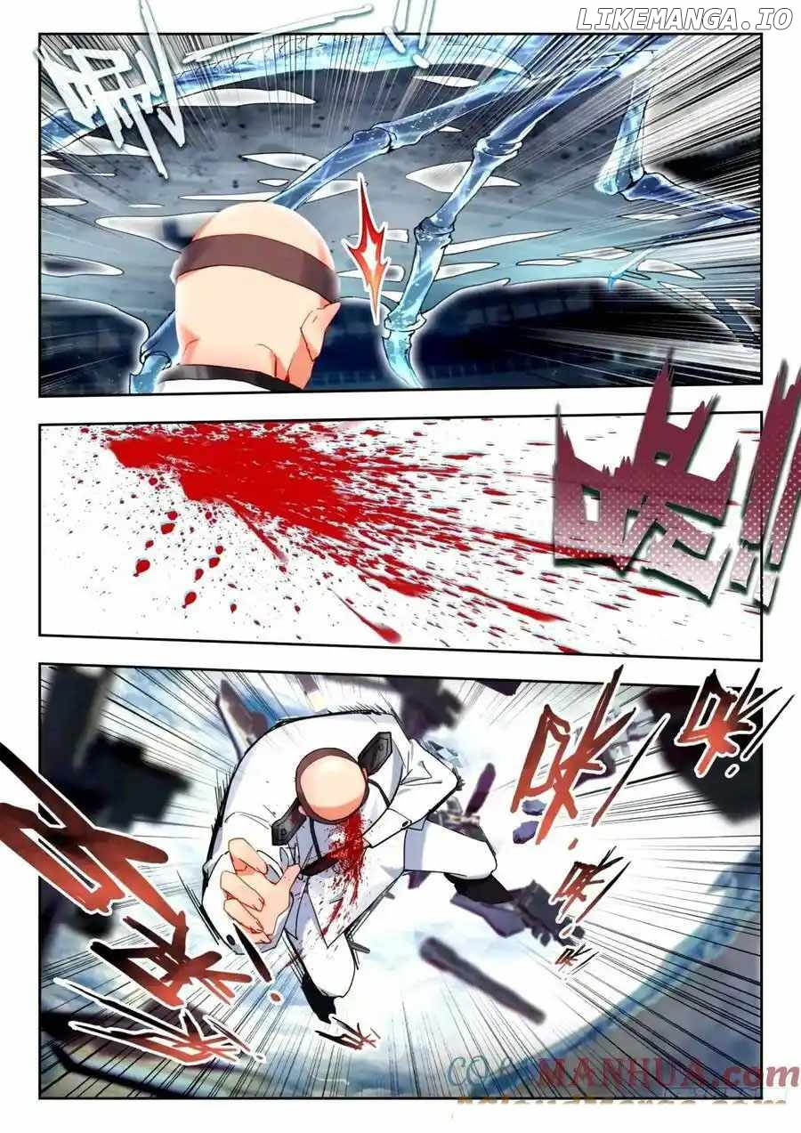 Douluo Dalu ii – Jueshi Tangmen Chapter 522 - page 17
