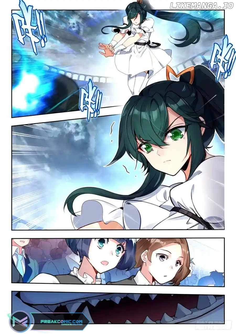 Douluo Dalu ii – Jueshi Tangmen Chapter 522 - page 18