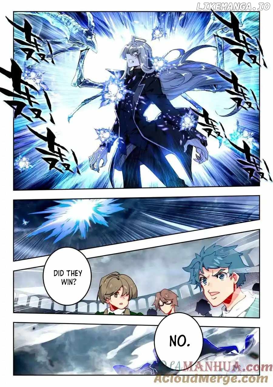 Douluo Dalu ii – Jueshi Tangmen Chapter 522 - page 9